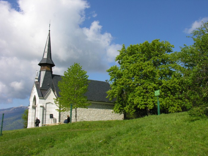 Chapelle de Rianmont