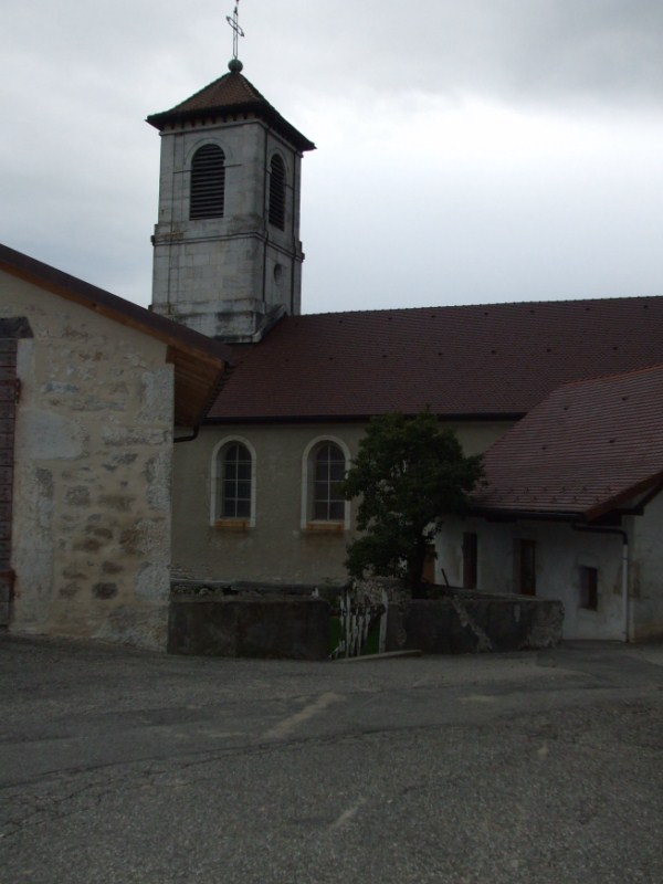 Eglise Saint Christophe