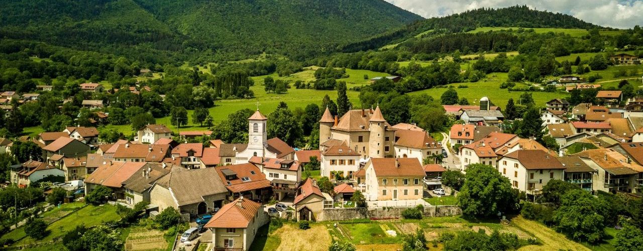 Découvrir Vesancy